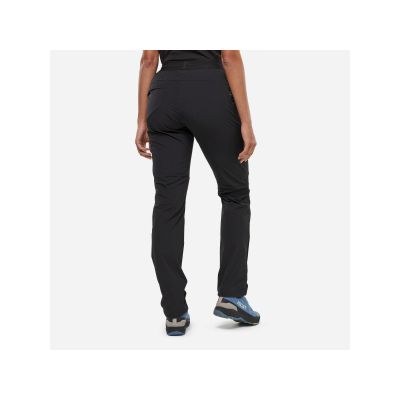 4. Spodnie damskie MILLET Kamet Xcs Light Pant W czarne