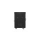 5. LANBERG SZAFA STOJĄCA RACK 19" 15U 600X600 DRZWI SZKLANE LCD CZARNA FF01-6615-12BL (FLAT PACK)