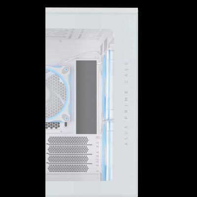 23. Obudowa ASUS PRIME AP202 TG ARGB WHITE