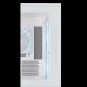 23. Obudowa ASUS PRIME AP202 TG ARGB WHITE