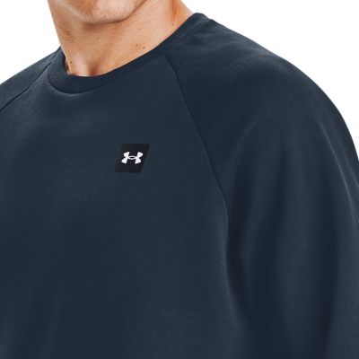 20. Bluza Under Armour Rival Fleece Big Logo HD M 1357093 410