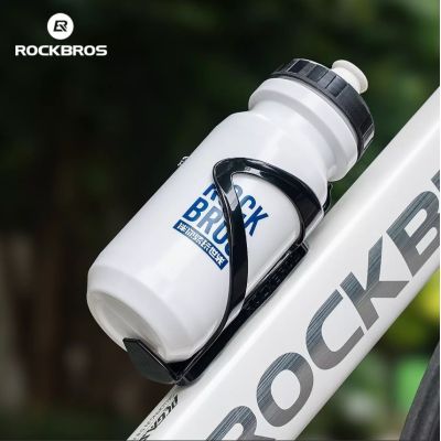 2. Rockbros uchwyt na bidon rowerowy 310029001 czarny