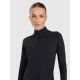 8. Bluza treningowa slim szybkoschnąca damska 4F 4FRAW25TFSWF0808-20S