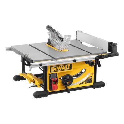 3. Pilarka stołowa 250mm DWE7492-QS DEWALT
