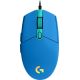 2. Mysz USB Optical G102 Lightsy Blue 910-005801 Logitech