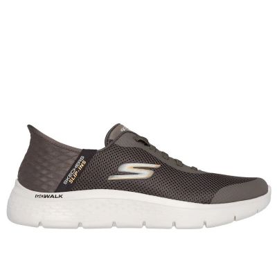 5. Buty Skechers Go Walk Flex Hands Up M 216324BRN