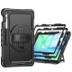 12. Etui Tech-Protect Solid na Samsung Galaxy Tab S10 FE+ - czarne