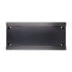 12. Extralink Szafa rack 4U 600x450 Czarna montowana na ścianie