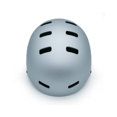 5. Kask rowerowy Motus MD-107 rozmiar M, srebrny (MOTHAM30S)
