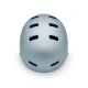 5. Kask rowerowy Motus MD-107 rozmiar M, srebrny (MOTHAM30S)