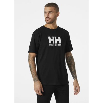 3. Koszulka Helly Hansen Logo T-Shirt M  33979 990