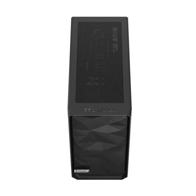 10. Fractal Design Meshify 2 Tower Czarny