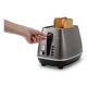 3. Toster elektryczny DeLonghi Distinta CTIN2103.TB