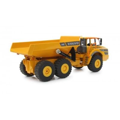 11. Jamara Volvo A40G zdalnie sterowany model Wywrotka Silnik elektryczny 1:20