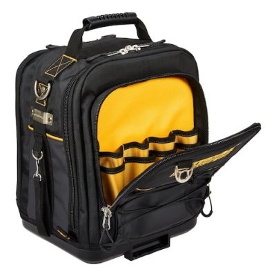 6. DeWALT DWST83524-1 walizka na narzędzia Czarny, Żółty Brezent