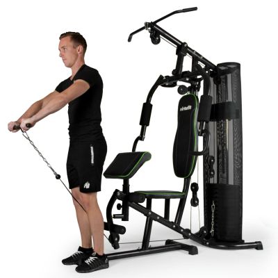 50. VIRTUFIT STACJA SIŁOWA HOME GYM KH100