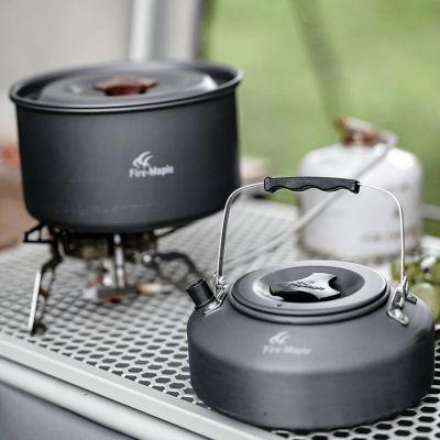 4. Zestaw naczyń fmc-204 FIRE-MAPLE