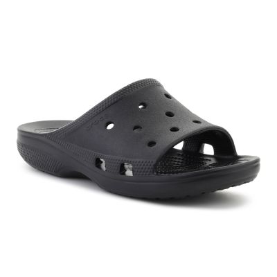 CROCS SATURDAY SLIDE W BLACK 213294-001