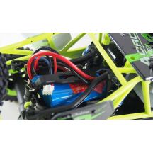 Amewi RC Buggy Cro55Racer 4WD 1:12 RTR zielony dla dzieci 14+