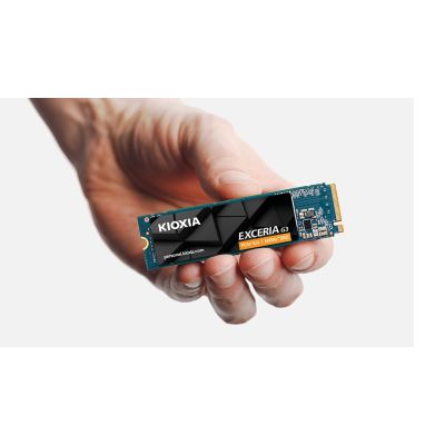 2. SSD KIOXIA EXCERIA G3 NVMe M.2 2280 1TB