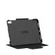 12. Obudowa ochronna UAG Metropolis SE z uchwytem do Apple Pencil do iPad Air 11" M2 (2024) / M3 (2025) (bordeaux)