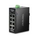 6. Trendnet TI-ELC80 przełącznik sieciowy Nie zarządzany Fast Ethernet (10/100) Czarny