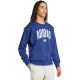 10. Bluza męska adidas Collegiate Sweat niebieska JM1734
