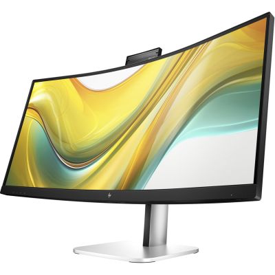 4. HP Series 5 Pro Monitor konferencyjny Pro z serii 5 WQHD 34” USB-C – 534pm