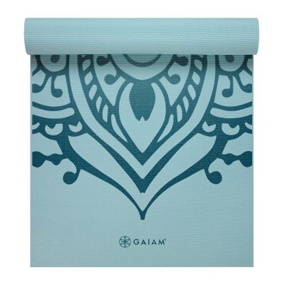 5. Mata do jogi Premium Nagara 6mm GAIAM 62893