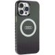 6. Etui Audi IML Big Logo MagSafe na iPhone 14 Pro Max - czarne