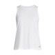 7. Koszulka treningowa CASALL Soft Texture Tank biały