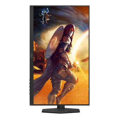 8. AOC G4 27G4ZR/69 monitor komputerowy 68,6 cm (27") 1920 x 1080 px Czarny, Czerwony