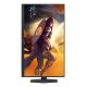 8. AOC G4 27G4ZR/69 monitor komputerowy 68,6 cm (27") 1920 x 1080 px Czarny, Czerwony