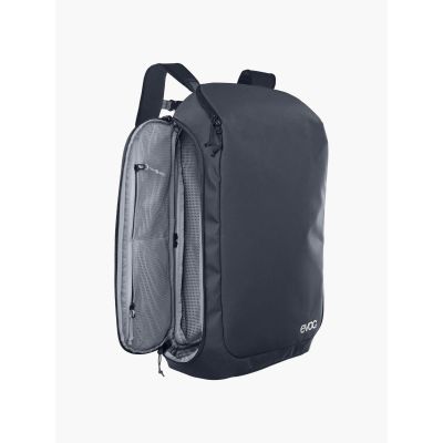 3. Plecak EVOC Athlete Backpack 30 carbon grey - black