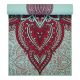 8. Mata do jogi Gaiam Ara Rouge dwustronna 6 mm 63368