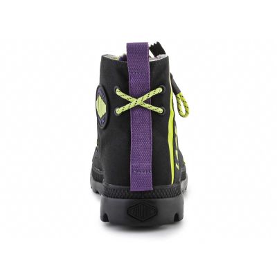 7. Buty Palladium Pampa Lite Lace It M 78353-099-M