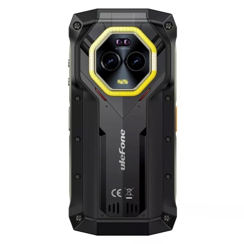 14. Ulefone Armor Mini 20 8/256GB Czarny