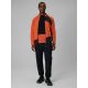 6. Bluza trekkingowa regular bez kaptura męska 4F 4FRSS26TFSWM0984-70S