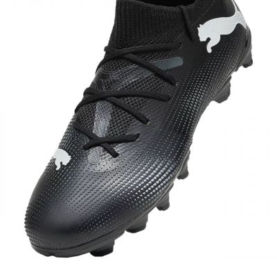 4. Buty piłkarskie Puma Future 7 Match FG/AG Jr 107729 02