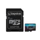 2. KINGSTON microSDXC Canvas Go Plus 1TB + Adapter