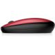 4. Mysz HP 240 Empire Red Bluetooth Mouse bezprzewodowa czerwono-czarna 43N05AA
