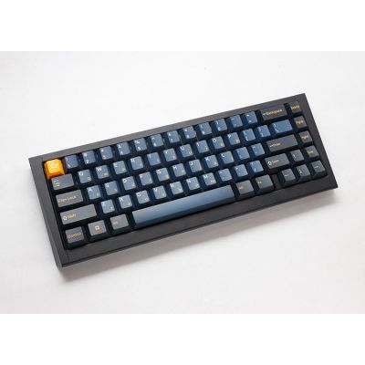 2. Ducky Outlaw 65 klawiatura Uniwersalne USB Czarny