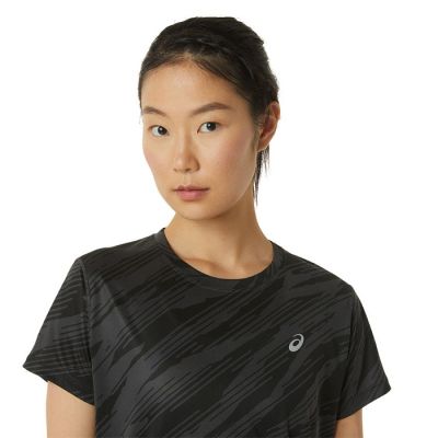 4. Koszulka Asics Core All Over Print SS Top W 2012C646020