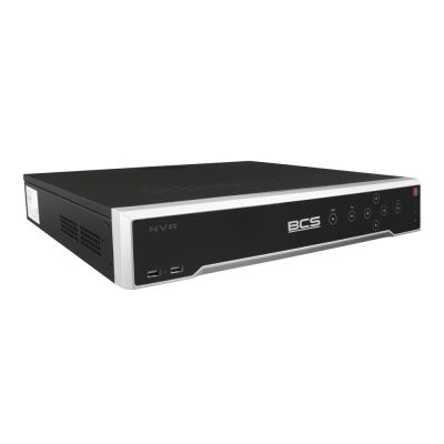 5. Rejestrator IP 32-kanałowy BCS-V-NVR3204-A-8K