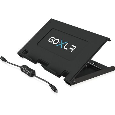 2. TC Helicon GO XLR Desk Stand – Statyw biurkowy do GO XLR
