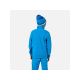 2. Bluza dziecięca ROSSIGNOL Jr Strawpile Fleece Hz niebieska