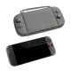 5. Etui Tech-Protect Slim Pouch na Nintendo Switch 2 - szare