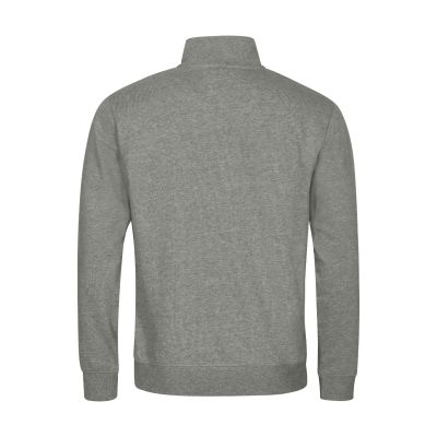 4. Bluza unisex Summit (ciemnoszary melanż)