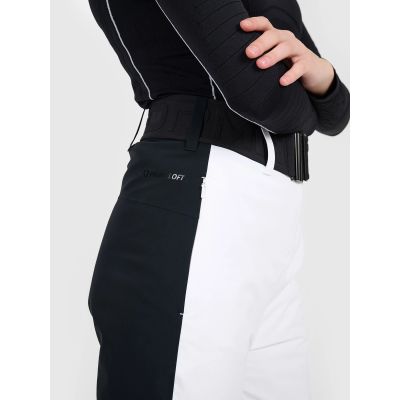 6. Spodnie narciarskie membrana Dermizax 20000 damskie 4F 4FRAW25TFTRF1293-10S