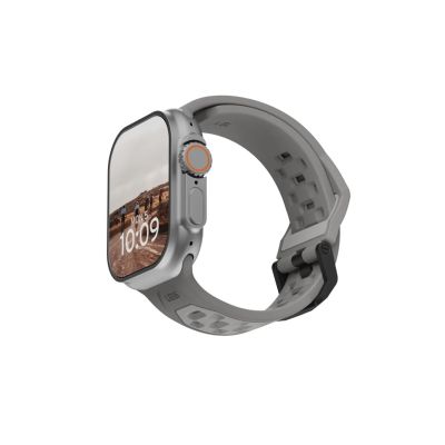 2. Miejski sprzęt pancerny UAG Cywilny pasek | Zegarek Apple Watch Ultra/42/44/45 mm| Tytan